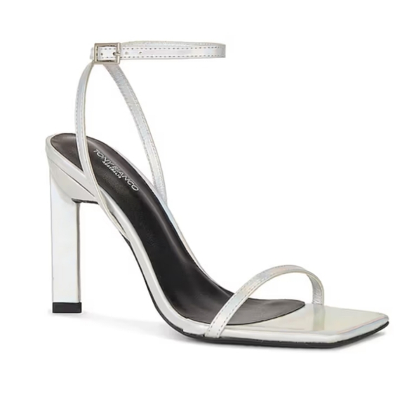 Tony Bianco Banji Iridescent Heels - Picture 2 of 8